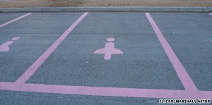china women parking lot china women parking lot